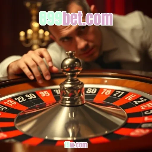 899bet.com: A Roleta Que Vai Transformar Sua Experiência de Jogo!